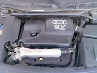 Audi TT '01