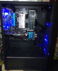 Asrock H97M Pro4 / I7 4790 /16GB /Ssd. 120 GB/Hdd 1Τ/Sapphire Radeon RX550 Pulse 4GB Oc