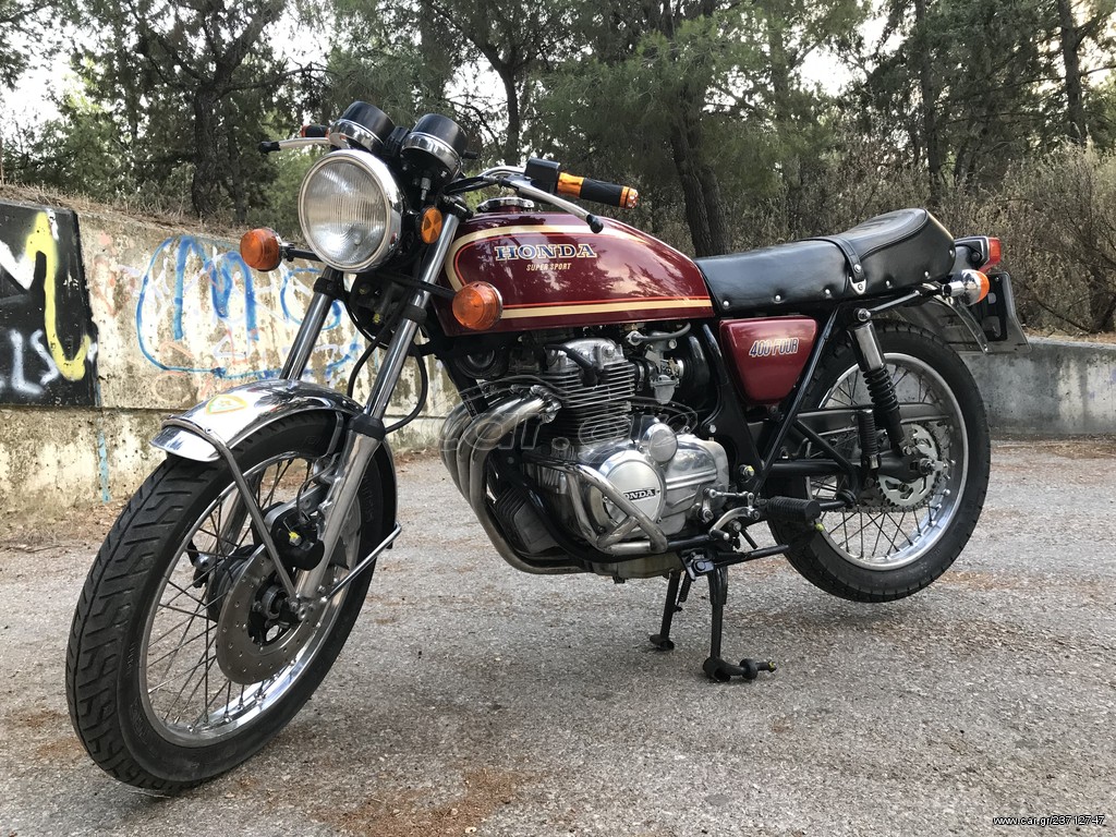 Honda CB 400 1975