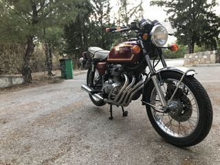 Honda CB 400 1975-thumb-1