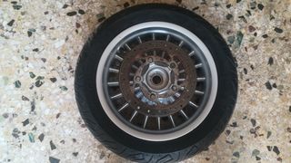 ΤΡΟΧΟΣ ΠΙΣΩ BEVERLY 300i ΜΕ ΔΙΣΚΟΠΛΑΚΑ
