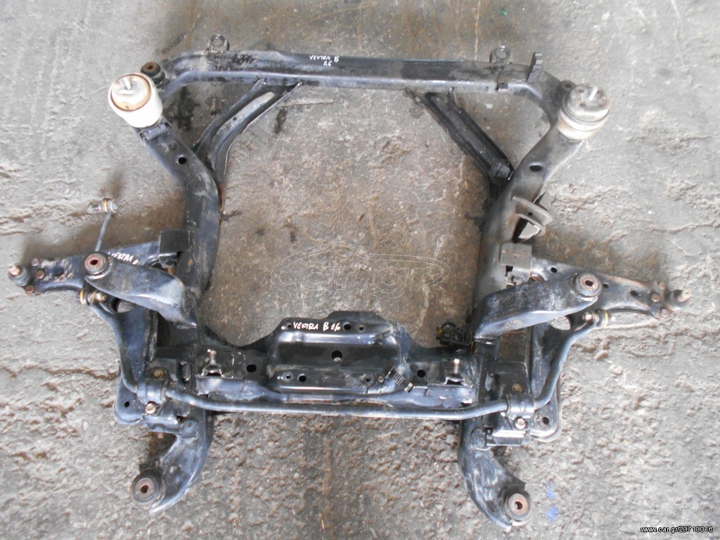 ΓΕΦΗΡΑ   ΚΟΜΠΛΕ   OPEL  VEKTRA  B    1600