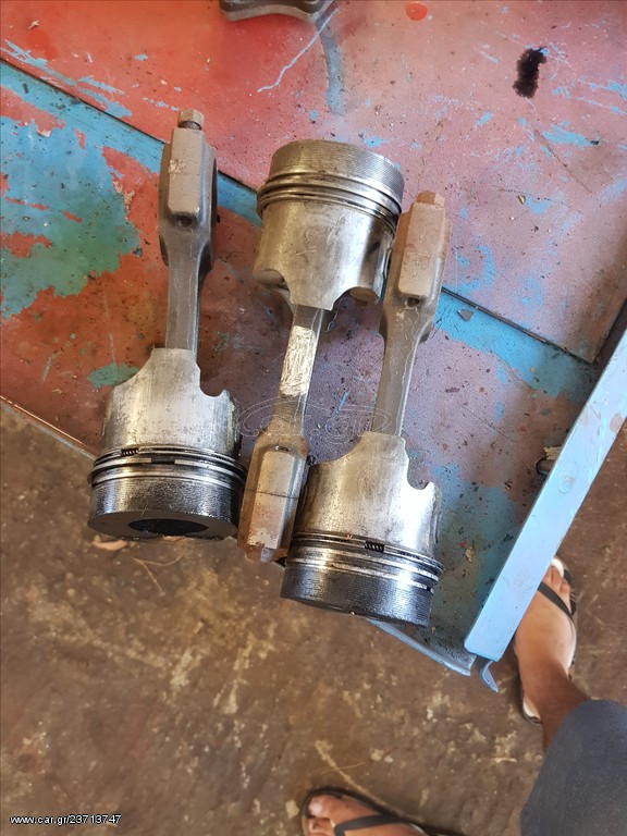 Εμβολα yanmar 4jh