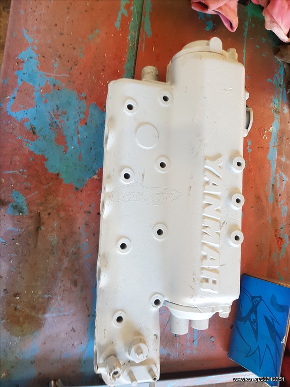 Ψυγειοπολλαπλη yanmar
