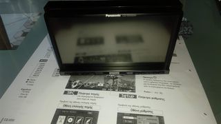 PANASONIC-2 DIN οθονη-NAVIGATION-thumb-1