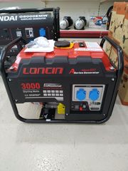 LONCIN LC 3000 A  ΓΕΝΝΗΤΡΙΑ 220V