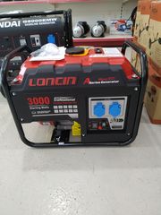 LONCIN LC 3000 A  ΓΕΝΝΗΤΡΙΑ 220V-thumb-1