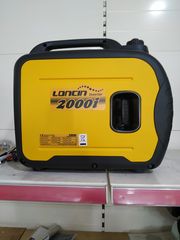  LONCIN - LC 2000i Βενζινοκίνητη Ηλεκτρογεννήτρια Inverter 2.0 KVA