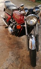 HONDA GL1000 K1 Για ανταλλακτικά-thumb-1