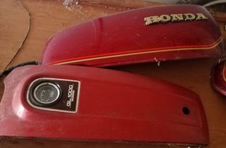 HONDA GL1000 K1 Για ανταλλακτικά-thumb-6