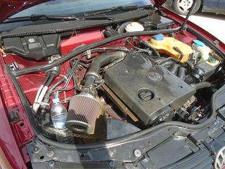 ΤΑΜΠΛΟ VW PASSAT 1600CC "98"-thumb-2