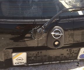 ΤΖΑΜΟΠΟΡΤΑ 3D OPEL CORSA B 1993-2000 (EG)-thumb-3