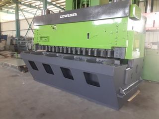 Builder rolled machinery '01 ΨΑΛΙΔΙ ΛΑΜΑΡΙΝΑΣ COMESSA