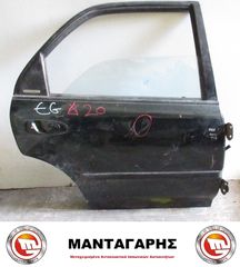 ΠΟΡΤΑ ΠΙΣΩ ΔΕΞΙΑ  HONDA CIVIC EG (1992-1996) *(4)