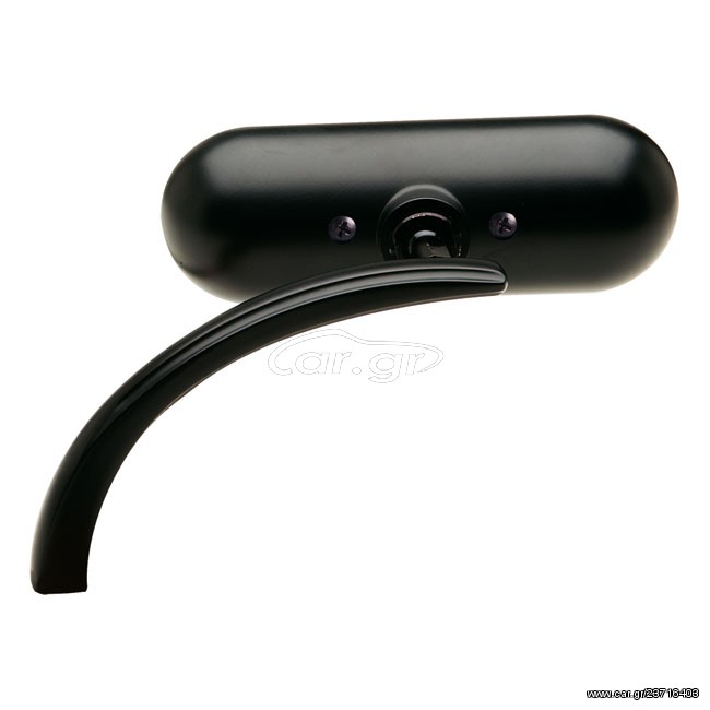ARLEN NESS MINI OVAL BLACK MIRROR