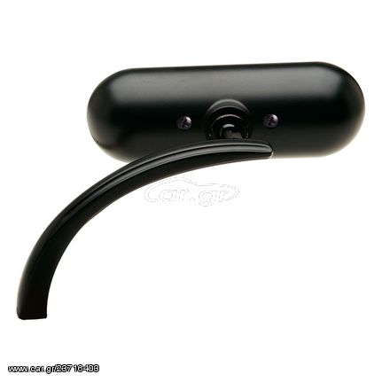 ARLEN NESS MINI OVAL BLACK MIRROR