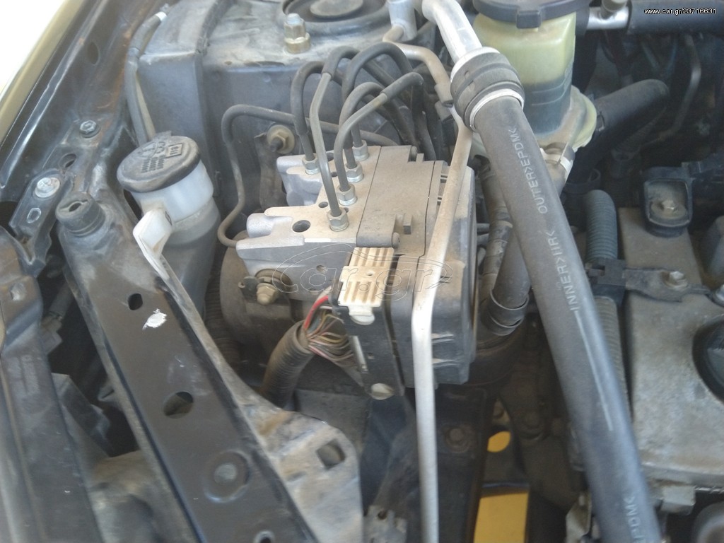 ΜΟΝΑΔΑ ABS TOYOTA RAV4 2000-2005