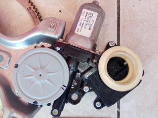 TOYOTA AURIS 07-11 ΓΡΥΛΛΟΣ ΕΜΠΡΟΣ ΑΡΙΣΤΕΡΟΣ ΗΛΕΚΤΡΙΚΟΣ-thumb-2