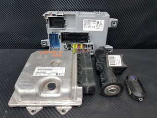 LANCIA YPSILON 1.3 MULTIJET EU5 ΣΕΤ, MAGNETI MARELLI FPT 51908942, MJD 8F3.Y1 