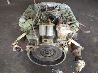 MERCEDES OM 402 240HP-thumb-2