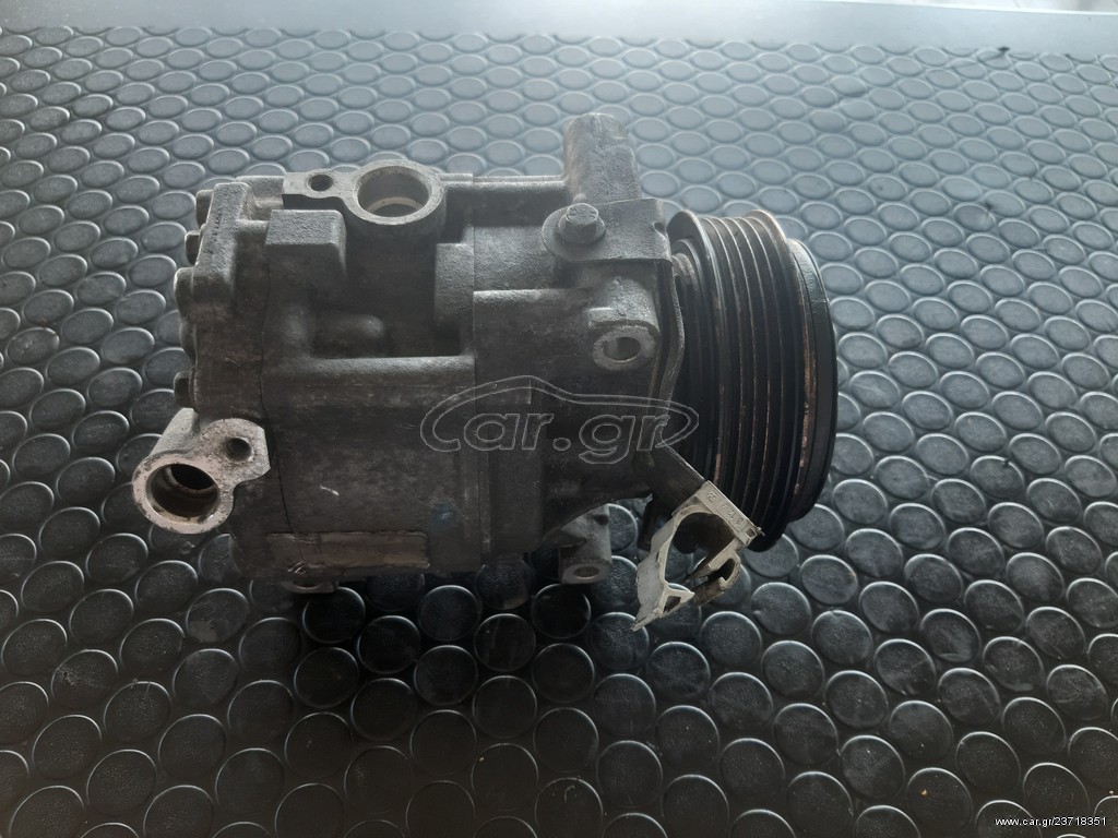 FIAT GRANDE PUNTO 1.2 DIESEL ΚΟΜΠΡΕΣΕΡ A/C