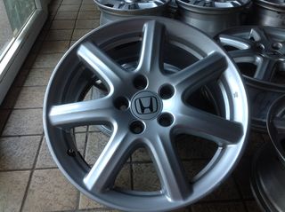 HONDA ORIGINAL 17" 5X114 PROSFORA 300euro!!!!!-thumb-1