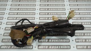 ΓΝΗΣΙΑ  ΠΛΕΞΟΥΔΑ  ΜΕ ΜΙΖΑ  HONDA  ASTREA  GRAND / ΜΟΤΟ  ΚΟΣΚΕΡΙΔΗΣ 