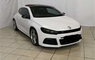 Vw scirocco 