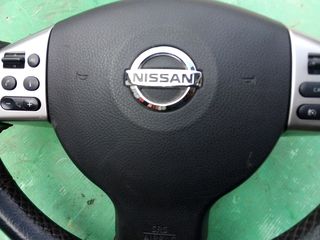 Αερόσακο τημονιου Nissan note 2007 