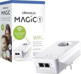 Devolo Magic 1 Powerline WiFi Adapter Αντάπτορας Δικτύου 08358