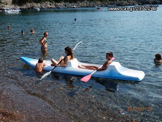 Θαλάσσια Σπόρ kano-kayak '24 MYRON BOATS 