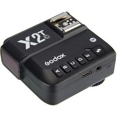 Godox X2T-C TTL Flash Trigger for Canon έως 12 άτοκες δόσεις ή 24 δόσεις
