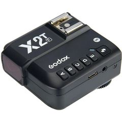 Godox X2T-F TTL Flash Trigger for Fujifilm έως 24 δόσεις