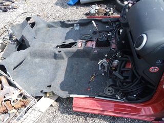 Μοκέτα Nissan note 2007-thumb-1