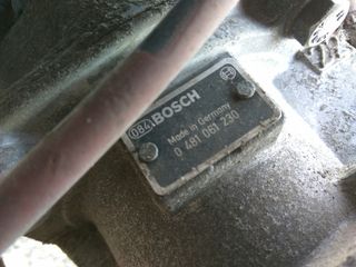 BOSCH 0481026005 0481061230