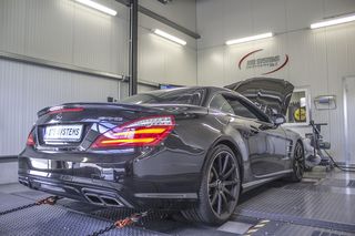 AUDI TUNING BOX, για TURBO κινητηρες βενζινης & diesel (made in Germany). DTE SYSTEMS GREECE-thumb-2