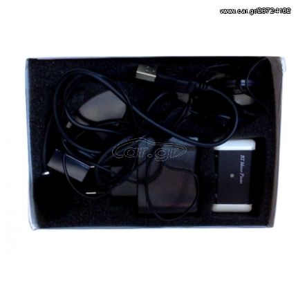 Ενδοεπικοινωνία Bluetooth Headset για Κράνος μοτοσυκλέτας