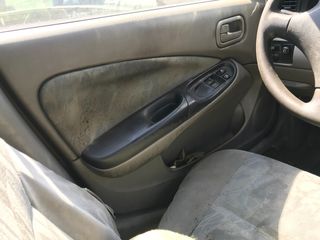 NISSAN ALMERA N16