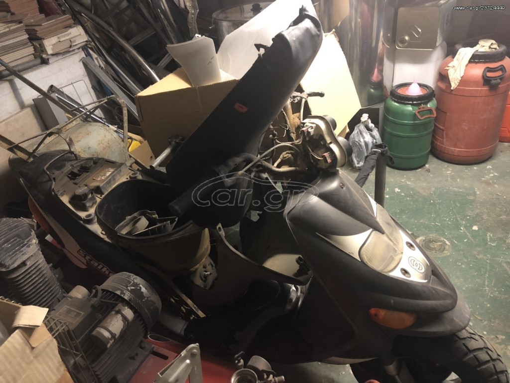 GILERA STALKER 