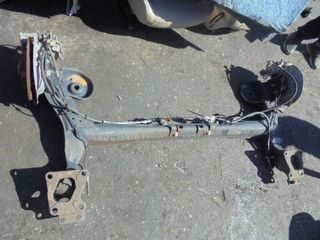 Πίσω Άξονας Δισκόπλακες -ABS για CITROEN C5 (2001 - 2004) (DC) *ΔΒ* *Π/3*177211* | Kiparissis - The King Of Parts