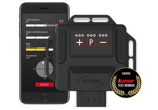 MITSUBISHI TUNING BOX, για TURBO κινητηρες βενζινης & diesel (made in Germany). DTE SYSTEMS GREECE