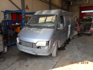 FORD TRANSIT 2002 2500DIESEL 