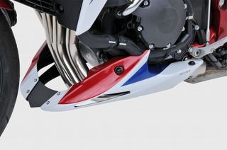 ΚΑΡΙΝΑ CB 1000 R 2008-2017 HONDA ERMAX ΜΑΥΡΟ ΑΒΑΦΟ ΠΛΑΣΤΙΚΟ ΧΡΩΜΑ 3PARTS