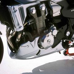 ΚΑΡΙΝΑ CB 1300 2003-2007 HONDA ERMAX ΜΑΥΡΟ ΑΒΑΦΟ ΠΛΑΣΤΙΚΟ ΧΡΩΜΑ