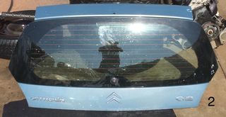 ΤΖΑΜΟΠΟΡΤΑ CITROEN C2 2003-2010 (EG)-thumb-1