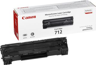 Canon Toner Cartridge 712 black