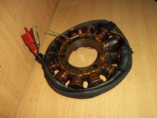 ΠΗΝΙΑ/ΠΗΝΙΟΦΟΡΟΣ ΓΝΗΣΙΑ ΑΘΙΚΤΑ HONDA XL-250R-thumb-2