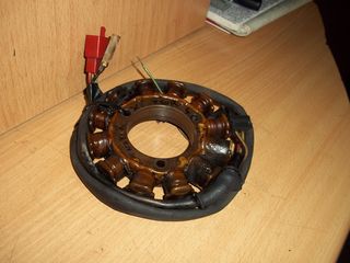 ΠΗΝΙΑ/ΠΗΝΙΟΦΟΡΟΣ ΓΝΗΣΙΑ ΑΘΙΚΤΑ HONDA XL-250R-thumb-3