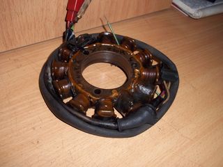 ΠΗΝΙΑ/ΠΗΝΙΟΦΟΡΟΣ ΓΝΗΣΙΑ ΑΘΙΚΤΑ HONDA XL-250R-thumb-4
