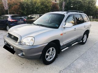 Hyundai Santa Fe '04